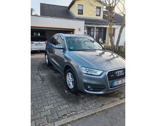 Audi Q3 Gebrauchtwagen