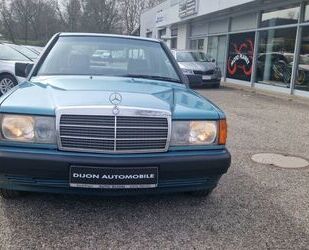 Mercedes-Benz 190 Gebrauchtwagen