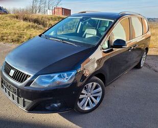 Seat Alhambra Gebrauchtwagen