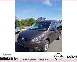 VW Caddy Gebrauchtwagen