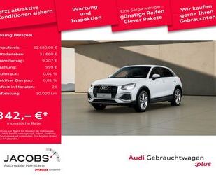 Audi Q2 Gebrauchtwagen