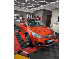 Suzuki SX4 Gebrauchtwagen