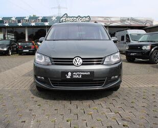 VW Sharan Gebrauchtwagen