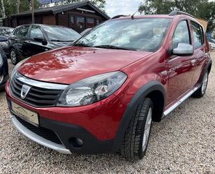 Dacia Sandero Gebrauchtwagen