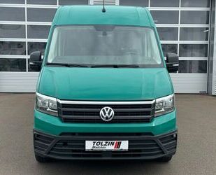 VW Crafter Gebrauchtwagen