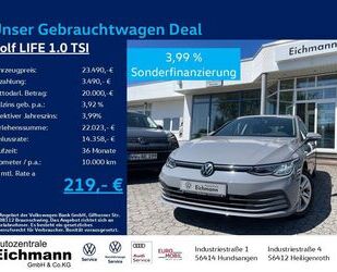 VW Golf Gebrauchtwagen