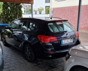 Opel Astra Gebrauchtwagen