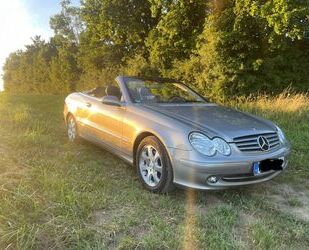 Mercedes-Benz CLK 240 Gebrauchtwagen
