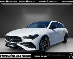 Mercedes-Benz CLA 200 Shooting Brake Gebrauchtwagen
