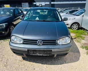 VW Golf Gebrauchtwagen