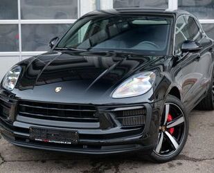 Porsche Macan Gebrauchtwagen