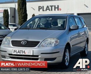 Toyota Corolla Gebrauchtwagen