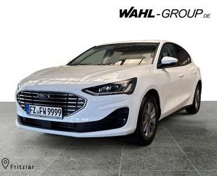 Ford Focus Gebrauchtwagen