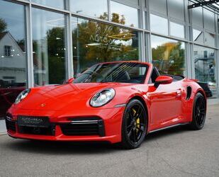 Porsche 992 Gebrauchtwagen