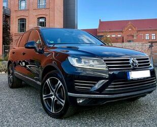 VW Touareg Gebrauchtwagen