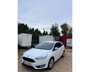 Ford Focus Gebrauchtwagen