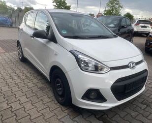 Hyundai i10 Gebrauchtwagen