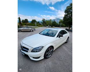 Mercedes-Benz CLS 63 AMG Gebrauchtwagen