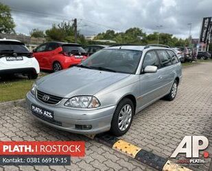 Toyota Avensis Gebrauchtwagen