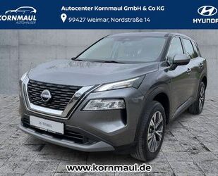 Nissan X-Trail Gebrauchtwagen