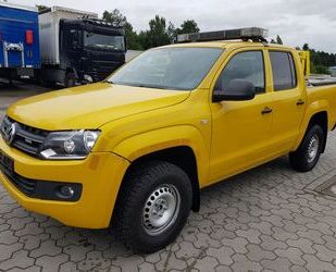 VW Amarok Gebrauchtwagen