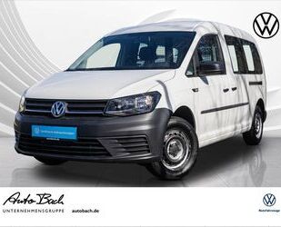 VW Caddy Maxi Gebrauchtwagen