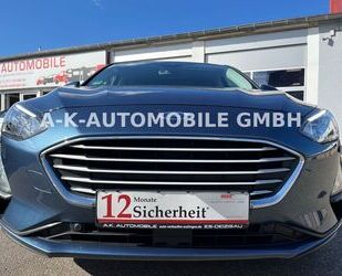 Ford Focus Gebrauchtwagen