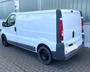 Opel Vivaro Gebrauchtwagen