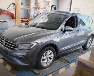 VW Tiguan Allspace Gebrauchtwagen