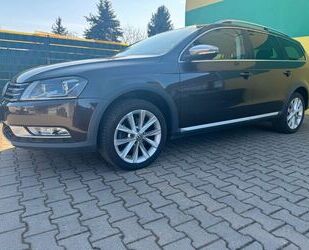 VW Passat Alltrack Gebrauchtwagen