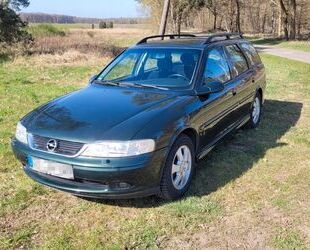 Opel Vectra Gebrauchtwagen