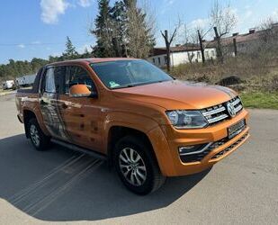 VW Amarok Gebrauchtwagen