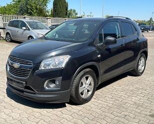 Chevrolet Trax Gebrauchtwagen