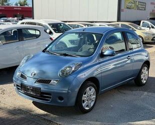 Nissan Micra Gebrauchtwagen