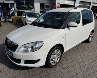Skoda Roomster Gebrauchtwagen