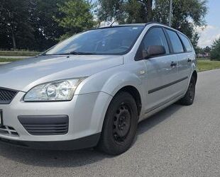 Ford Focus Gebrauchtwagen