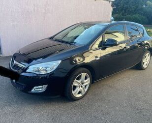 Opel Astra Gebrauchtwagen