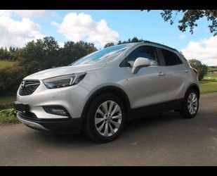 Opel Mokka X Gebrauchtwagen
