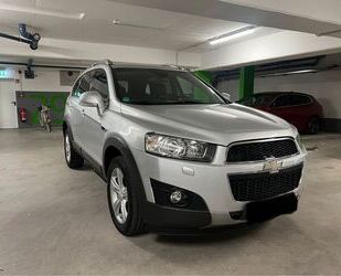 Chevrolet Captiva Gebrauchtwagen