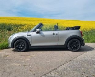 Mini Cooper Cabrio Gebrauchtwagen