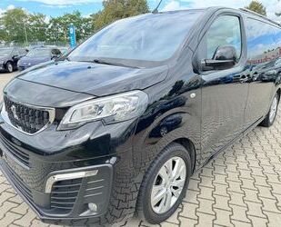 Peugeot Traveller Gebrauchtwagen