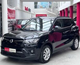 SsangYong Tivoli Gebrauchtwagen