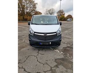 Opel Vivaro Gebrauchtwagen