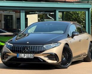 Mercedes-Benz EQS Gebrauchtwagen