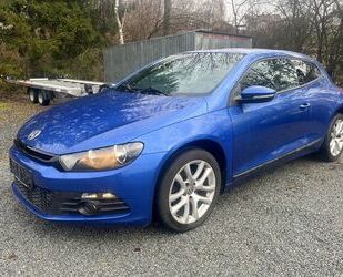 VW Scirocco Gebrauchtwagen