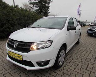 Dacia Logan Gebrauchtwagen