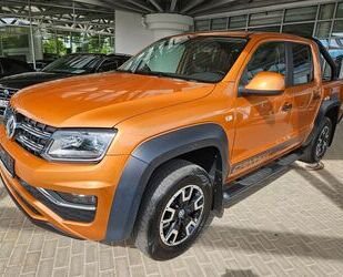 VW Amarok Gebrauchtwagen