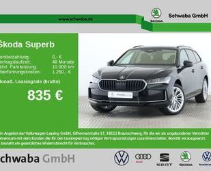 Skoda Superb Gebrauchtwagen