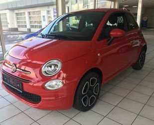 Fiat 500 Gebrauchtwagen