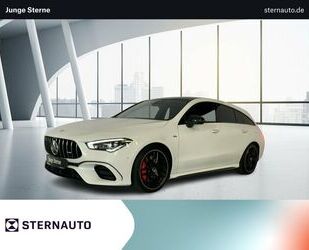 Mercedes-Benz CLA 45 AMG Shooting Brake Gebrauchtwagen